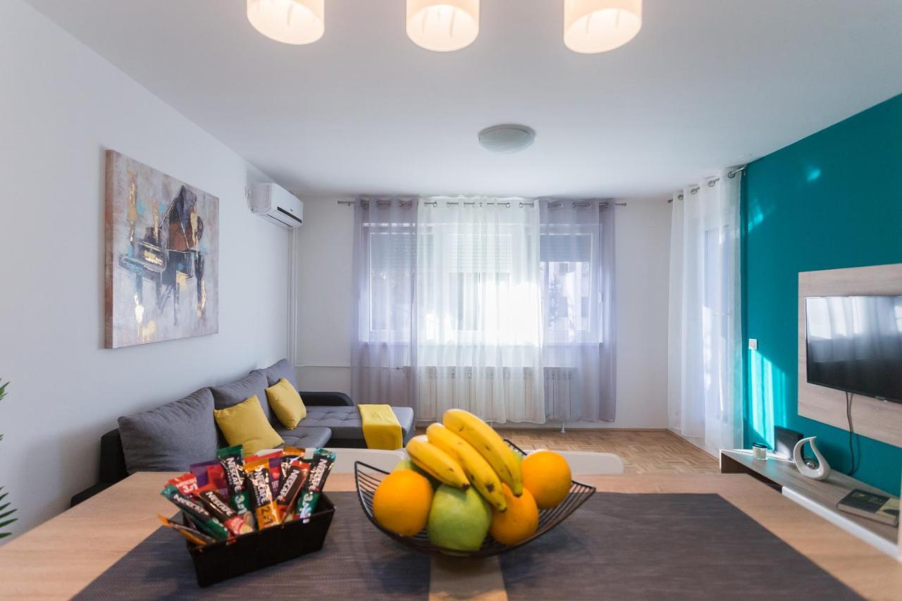 Apartman Lariva Osijek Zewnętrze zdjęcie