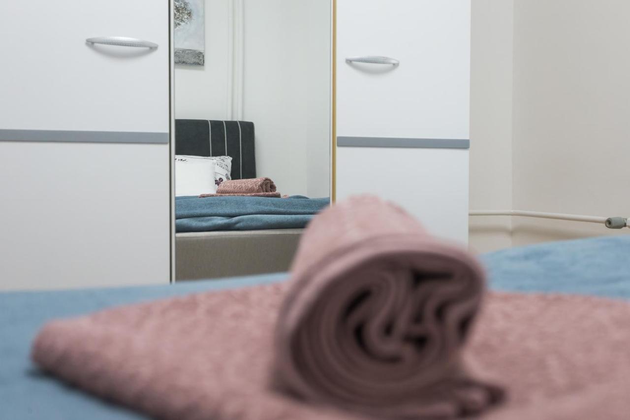 Apartman Lariva Osijek Zewnętrze zdjęcie