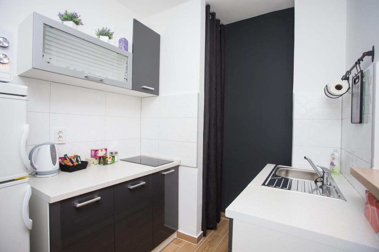Apartman Lariva Osijek Zewnętrze zdjęcie