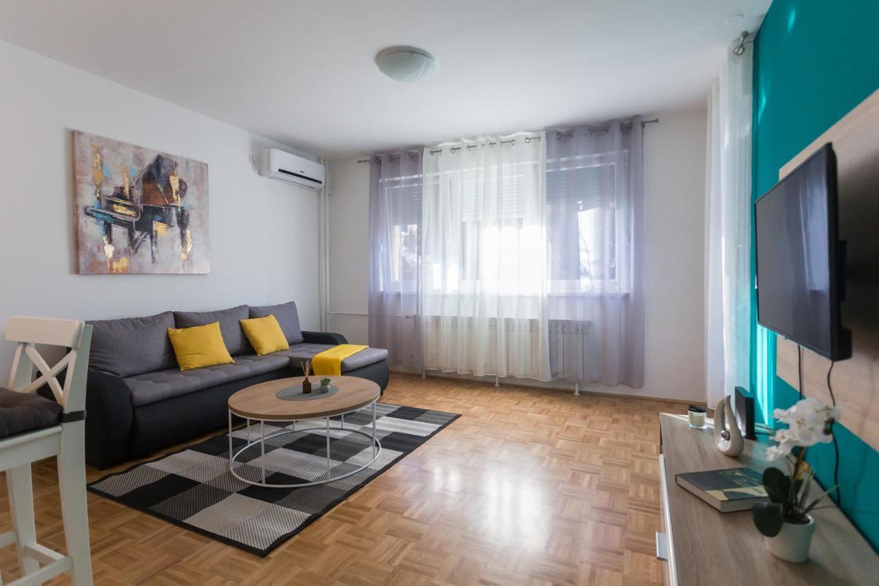 Apartman Lariva Osijek Zewnętrze zdjęcie