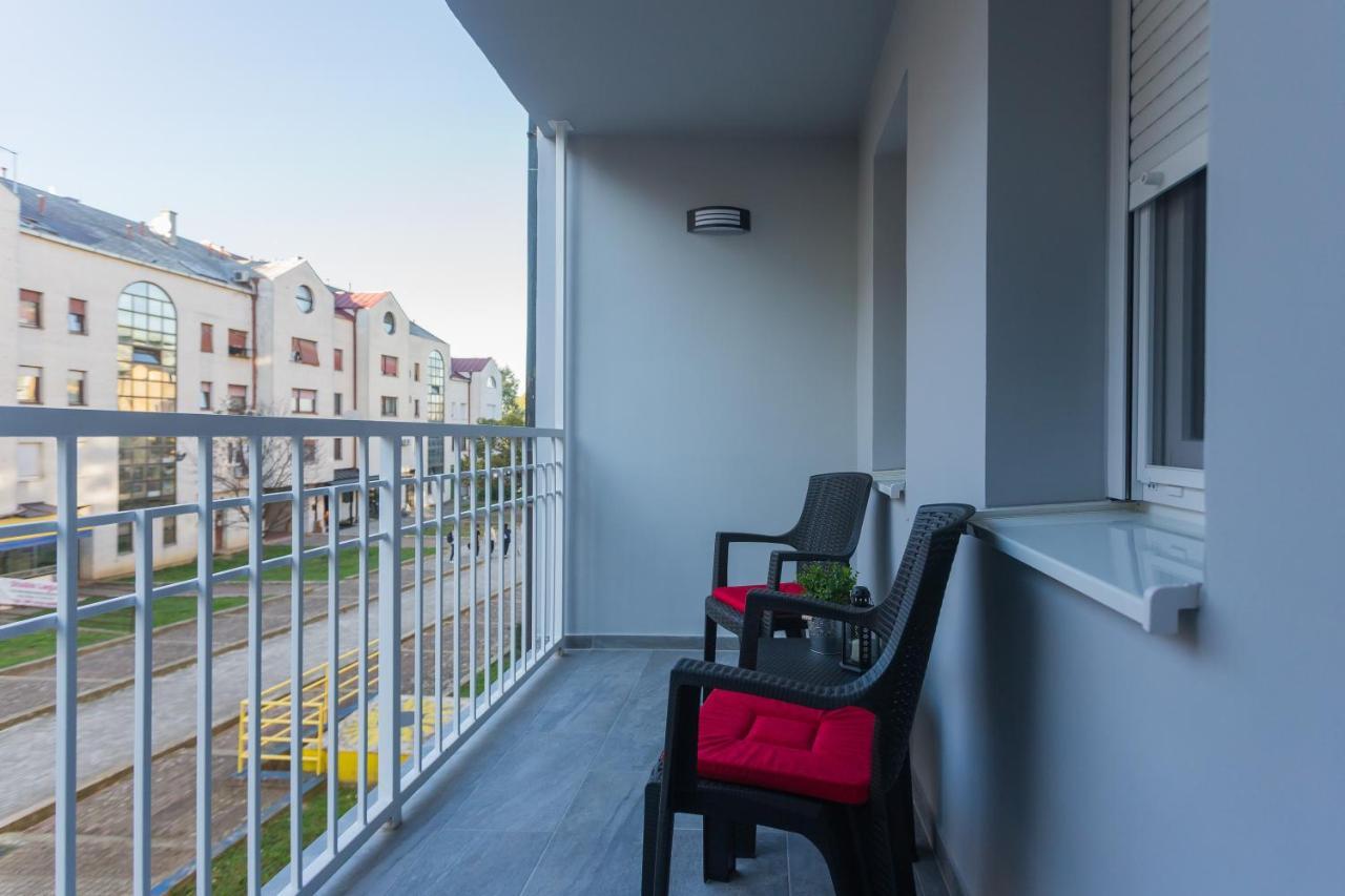 Apartman Lariva Osijek Zewnętrze zdjęcie