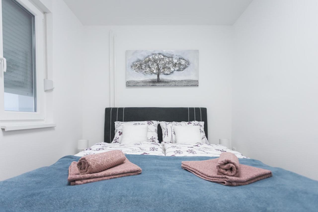 Apartman Lariva Osijek Zewnętrze zdjęcie